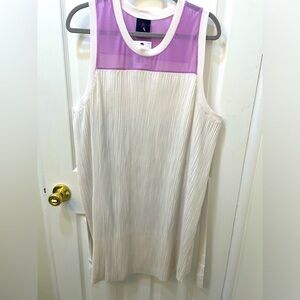 BNWT Air Jordan Women’s pleated dress